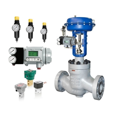 Posicionador Digital de Válvula Masoneilan SVI3 para Controle de Alta Pressão