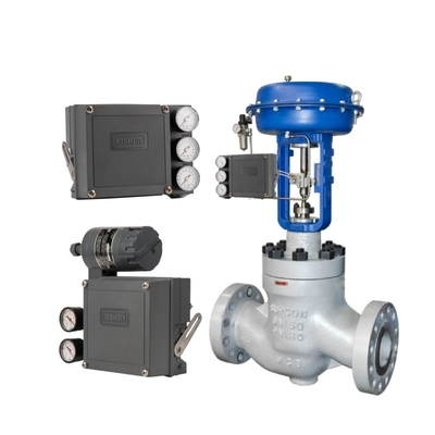 Posicionador de Válvula Eletropneumático Fisher 3582i Válvula de Controle Pneumática China