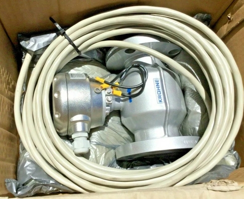 Krohne WATERFLUX 3070 Medidor de fluxo de água líquida eletromagnético