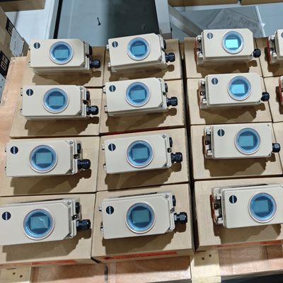Válvula de Controle de Nível de Líquido Rica em Amônia Chinesa com Posicionador de Válvula SAMSON 3730, Regulador de Filtro Tissin TS300, Válvula de Bloqueio TS200