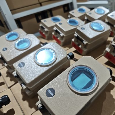 Válvula de Controle de Nível de Líquido Rica em Amônia Chinesa com Posicionador de Válvula SAMSON 3730, Regulador de Filtro Tissin TS300, Válvula de Bloqueio TS200