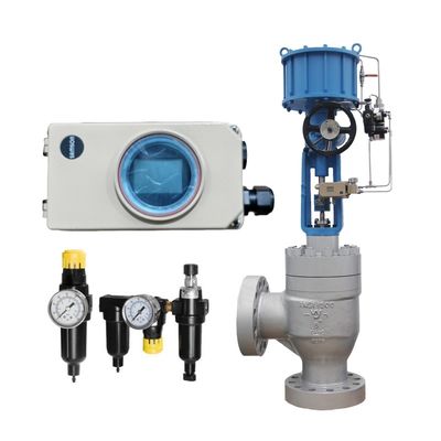 Posicionadores de Válvulas Eletropneumáticos Controlam Válvulas Samson 3730-3 Protocolo HART