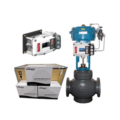 Posicionadores de Válvula Digitais Flowserve Logix 3821-34EA-D43L Industriais Personalizados