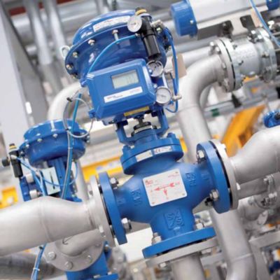 Spirax Sarco SP400 Electropneumatic Smart Valve Positioners Fornecedor