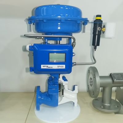 Spirax Sarco SP400 Electropneumatic Smart Valve Positioners Fornecedor