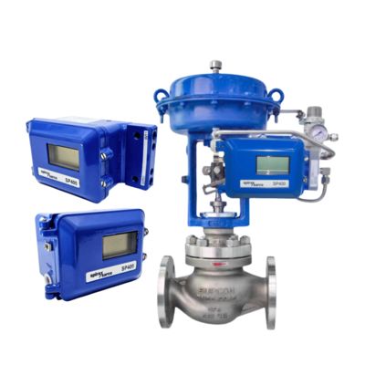 Spirax Sarco SP400 Electropneumatic Smart Valve Positioners Fornecedor