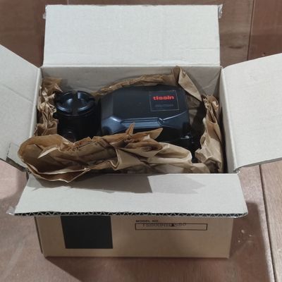Válvula de Controle de Nível de Líquido Rica em Amônia Chinesa com Posicionador de Válvula SAMSON 3730, Regulador de Filtro Tissin TS300, Válvula de Bloqueio TS200