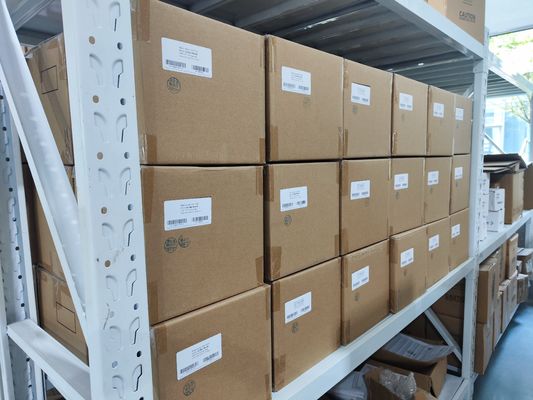 Válvula de Controle com Posicionador Inteligente de Válvula Baker Hughes Masoneilan SVI2-21123121 SVI2-21123121 Com Booster Pneumático YTC YT-200