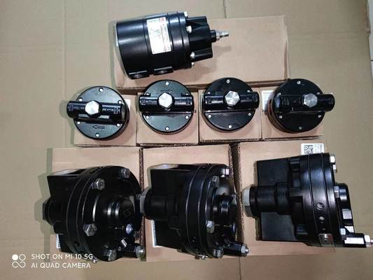 Válvula de Rotork YTC Smart Fisher Pneumatic Positioner Eletro YT-3300 YT-3350
