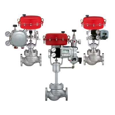 Posicionador de Válvula Digital Masoneilan SVI3 Controle Inteligente de Válvula com HART & Diagnóstico Avançado
