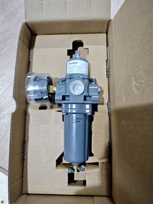 Válvula de Controle Chinesa Com ATUADORES PNEUMÁTICOS KTM AW AWN E POSICIONADOR DE VÁLVULA KOSO EPA800 EPB 800 EPC800 E Filtro Regulador Fisher 67cfr