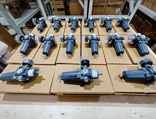Válvula de Controle Chinesa Com ATUADORES PNEUMÁTICOS KTM AW AWN E POSICIONADOR DE VÁLVULA KOSO EPA800 EPB 800 EPC800 E Filtro Regulador Fisher 67cfr