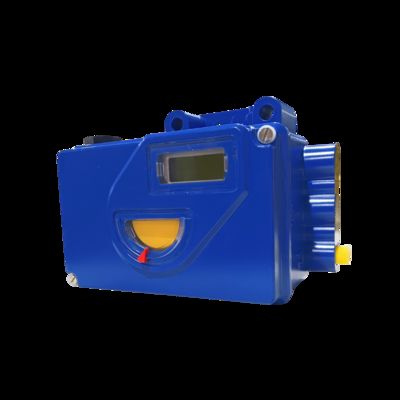 Posicionador de Válvula Inteligente Foxboro SRD991 Precisão Digital com Comunicação HART & Fieldbus