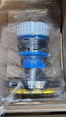 Novos skids de processo químico e medidor de vazão eletromagnético Endress+Hauser Proline Promag P 300 E+H 5P3B25 5P3B40