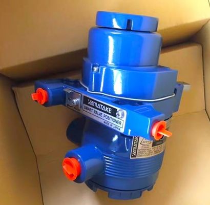 Válvula de controle com o Positioner esperto pneumático do atuador e da válvula de Azbil Avp100