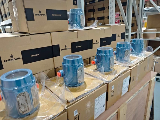 Novo Transmissor de Temperatura Rosemount 3144P de Alta Precisão para Medição Inteligente de Temperatura