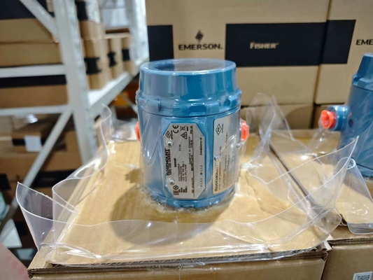 Novo Transmissor de Temperatura Rosemount 3144P de Alta Precisão para Medição Inteligente de Temperatura