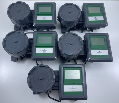 Fisher FIELDVUE DPC2K Controlador de processo digital Controle PID digital avançado