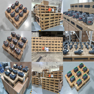 Posicionador de Válvula Digital Eletropneumático HART Fisher Gulde 3800SA Emerson com Válvula de Controle Chinesa e Filtro Regulador Asco
