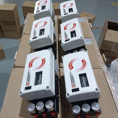 Posicionador de Válvula Digital Flowserve 520MD Válvula de Controle Pneumático Industrial