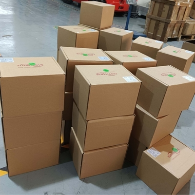 Posicionador de Válvula Digital Flowserve 520MD Válvula de Controle Pneumático Industrial
