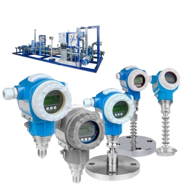 100% Original Endress+Hauser Deltabar FMD71 PMD75 Cerabar PMP51 PMP71 Transmissor de pressão com diafragma metálico Smart com HART