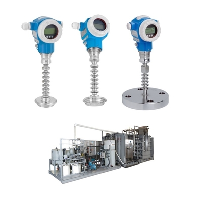 100% Original Endress+Hauser Deltabar FMD71 PMD75 Cerabar PMP51 PMP71 Transmissor de pressão com diafragma metálico Smart com HART