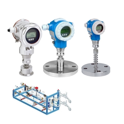 100% Original Endress+Hauser Deltabar FMD71 PMD75 Cerabar PMP51 PMP71 Transmissor de pressão com diafragma metálico Smart com HART