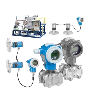 Endress Huaser Cerabar PMP51 PMP71 Transmissor de pressão digital E+H Deltabar FMD71 PMD75 Transmissor de pressão diferencial