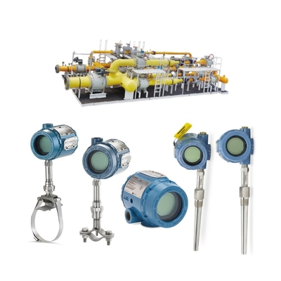 Emerson Rosemount 3144P Transmissor de temperatura montado em campo com HART 7