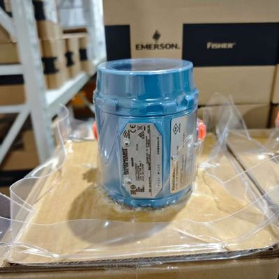 Emerson Rosemount 3144P Transmissor de temperatura inteligente de entrada dupla com HART/FF