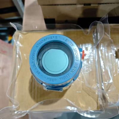 Emerson Rosemount 3144P Transmissor de temperatura inteligente de entrada dupla com HART/FF