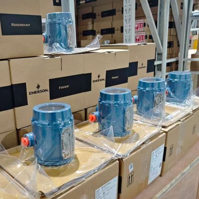 Emerson Rosemount 3144P Transmissor de temperatura inteligente de entrada dupla com HART/FF