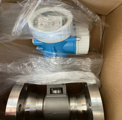 Medidor de vazão vortex Proline Prowirl F 200 da Endress+Hauser para medição de vapor e gás