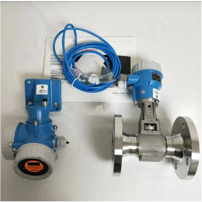 Medidor de vazão vortex Proline Prowirl F 200 da Endress+Hauser para medição de vapor e gás