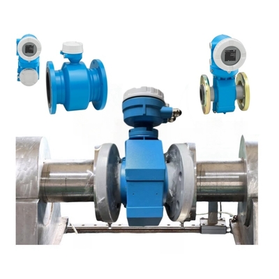 Endress Hauser Proline Promag W Medidor de fluxo eletromagnético E+H Promag P Indústria alimentar Eter de fluxo magnético higiénico