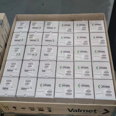 Válvula de Controle Pneumática Neles ND9000 ND9102HN ND9106HN Valmet Mesto Neles Smart Valve Positioner
