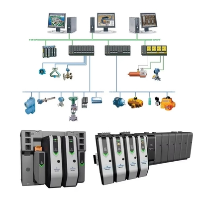 Sistema de controlo distribuído DeltaV EMERSON DeltaV KJ1501X1-BC3 SE2719C01 E/S tradicional para sistema DCS