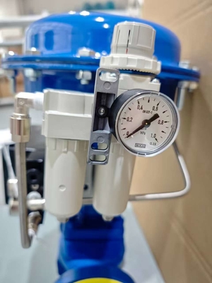 Spirax Sarco KE73 Corpo da válvula de comando DN15-100 Flange BSP ANSI DIN Normas ISO9000