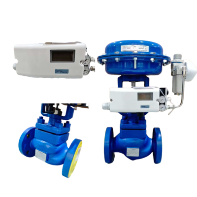 Spirax Sarco KE73 Corpo da válvula de comando DN15-100 Flange BSP ANSI DIN Normas ISO9000