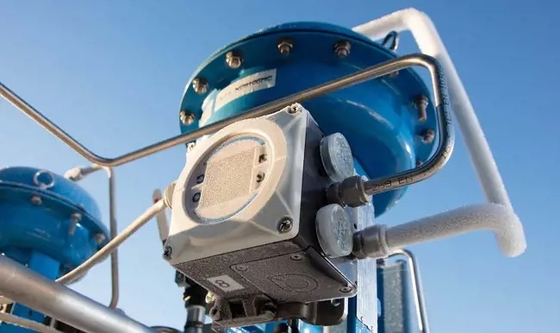 Posicionador Inteligente de Válvulas Metso Neles ND7000 / ND9000 | Solução Inteligente para Controle de Fluxo