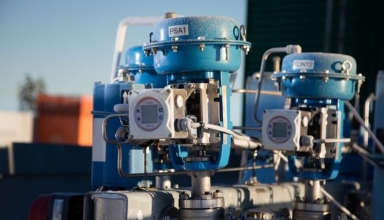 Posicionador Inteligente de Válvulas Metso Neles ND7000 / ND9000 | Solução Inteligente para Controle de Fluxo
