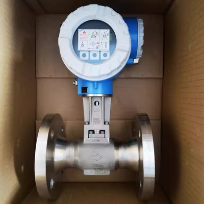 Endress Hauser Novo Original E + H Proline Prowirl F 200 7F2B 7F2C Medidor de Vazão Vortex