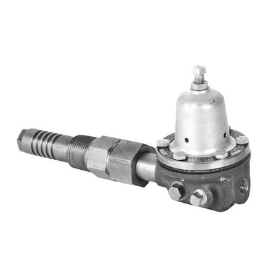 Reguladores de Redução de Pressão de Ar Propano Fisher 1305 1305C 1305D de Alta Pressão para Montagem em Skid
