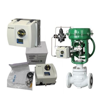 Neles ND7000 HART Valve Controller IP66 NEMA 4X -40°C a +85°C