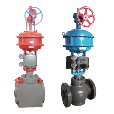 Masoneilan SVI2 Digital Valve Positioner 4-20mA Loop Alimentado com 1,4-8 Bar