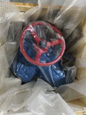 Peckmony PWMON válvula de controlo elétrica para tratamento de água e petróleo e gás