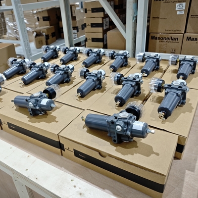 Fisher DVC2000 HART Valve Positioner com regulador de pressão 67DFR