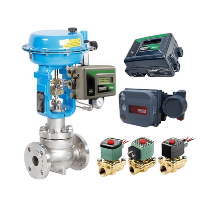 Fisher DVC2000 HART Valve Positioner com regulador de pressão 67DFR