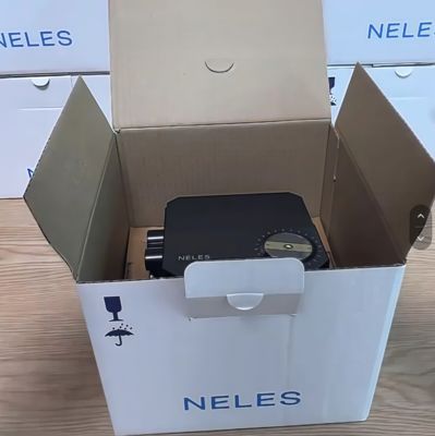 Posicionador de válvula eletropneumático Neles NE700 Entrada 4-20mA IP54